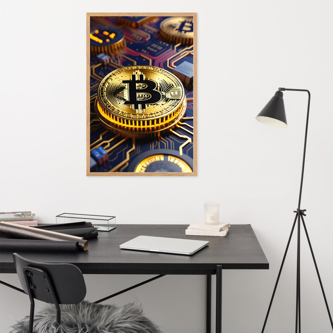 Póster - Circuito Bitcoin