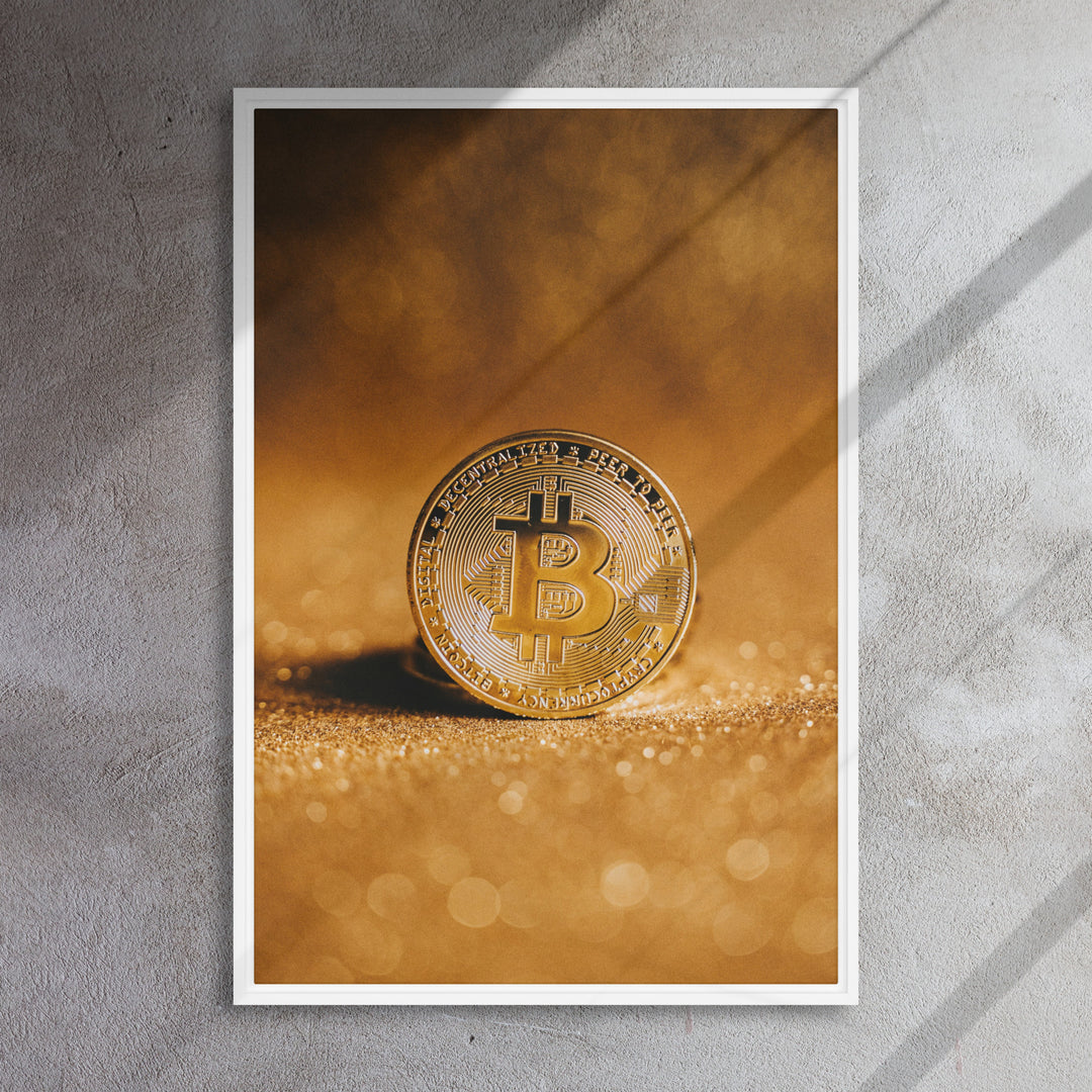 Lienzo - Bitcoin Prestige