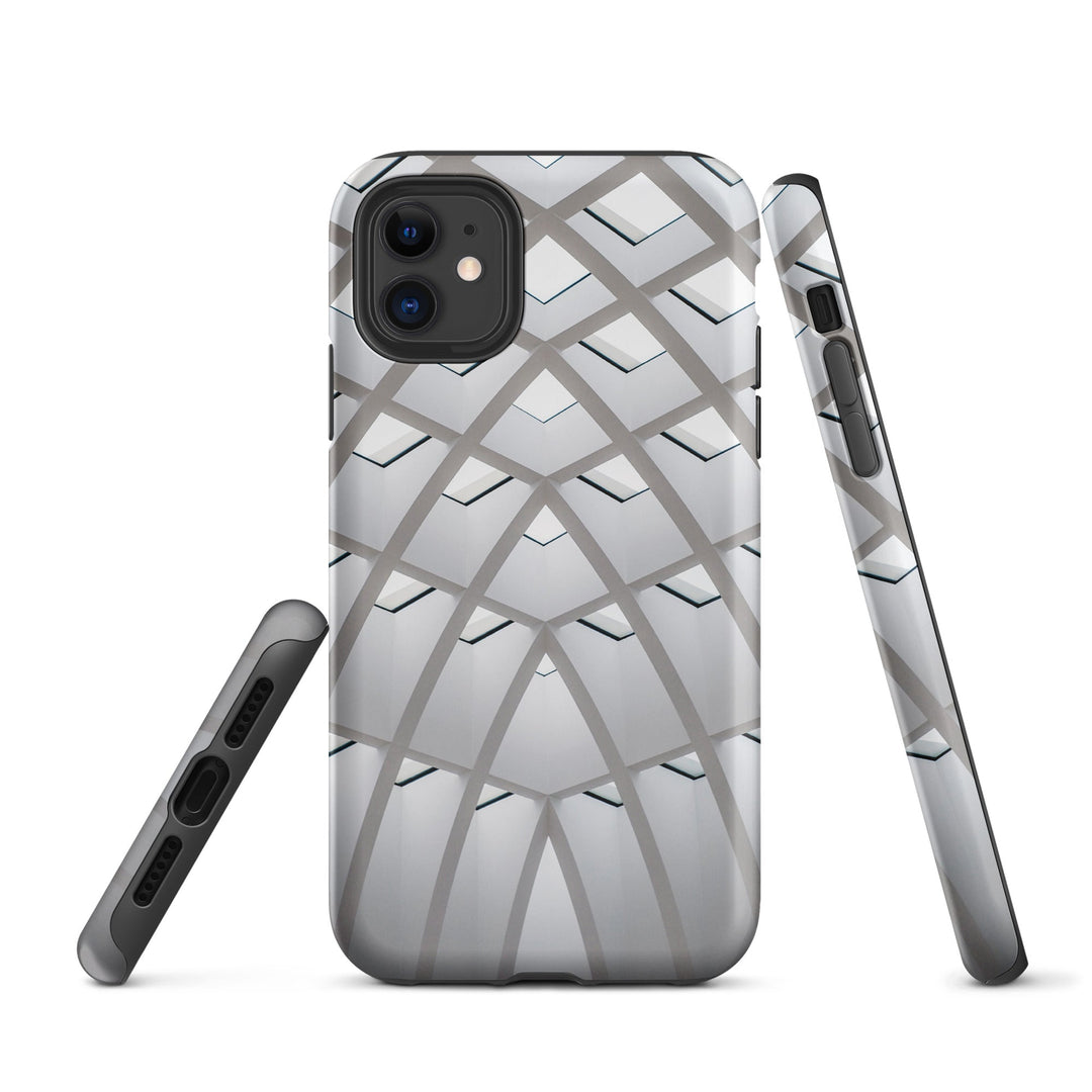 Hardcase iPhone® Handyhülle - Geometrisches Design iPhone 11 artlia