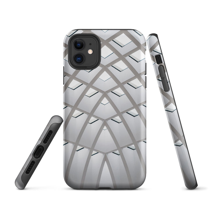 Hardcase iPhone® Handyhülle - Geometrisches Design iPhone 11 artlia