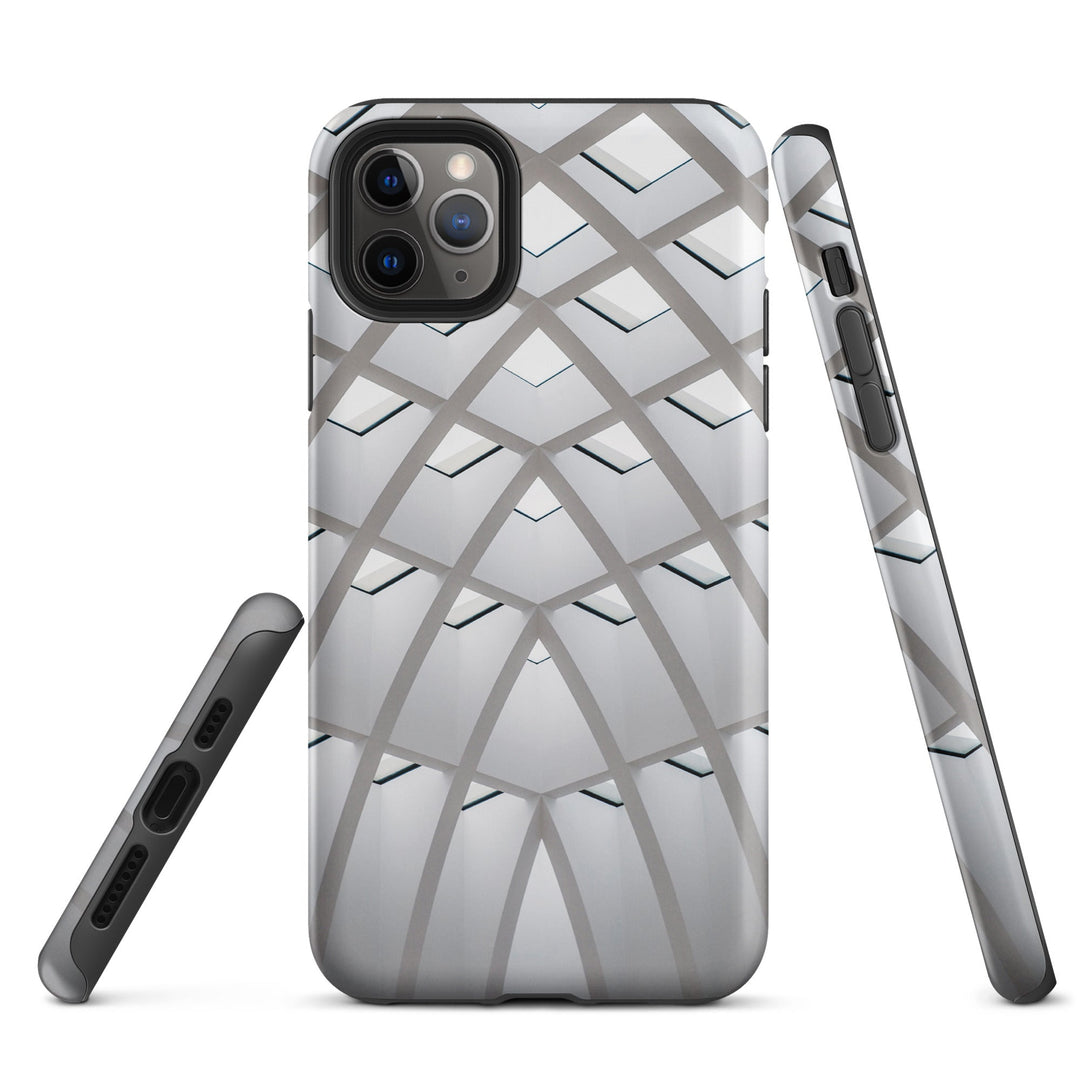 Hardcase iPhone® Handyhülle - Geometrisches Design iPhone 11 Pro Max artlia