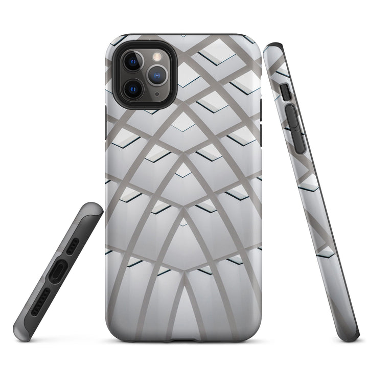 Hardcase iPhone® Handyhülle - Geometrisches Design iPhone 11 Pro Max artlia