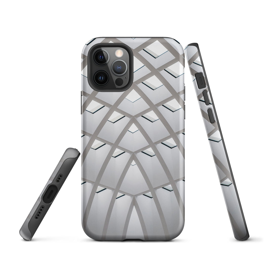Hardcase iPhone® Handyhülle - Geometrisches Design iPhone 12 Pro artlia