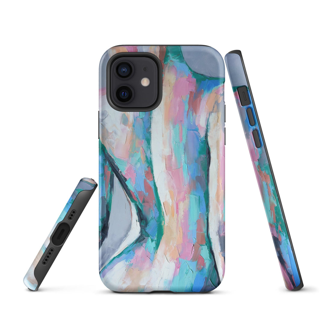Hardcase iPhone® Handyhülle - Nymphe iPhone 12 artlia