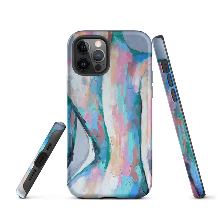 Hardcase iPhone® Handyhülle - Nymphe iPhone 12 Pro artlia
