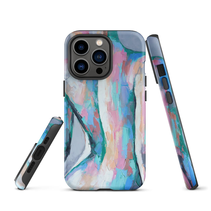 Hardcase iPhone® Handyhülle - Nymphe iPhone 13 Pro artlia