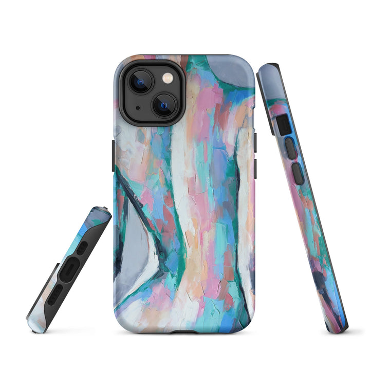Hardcase iPhone® Handyhülle - Nymphe iPhone 14 artlia