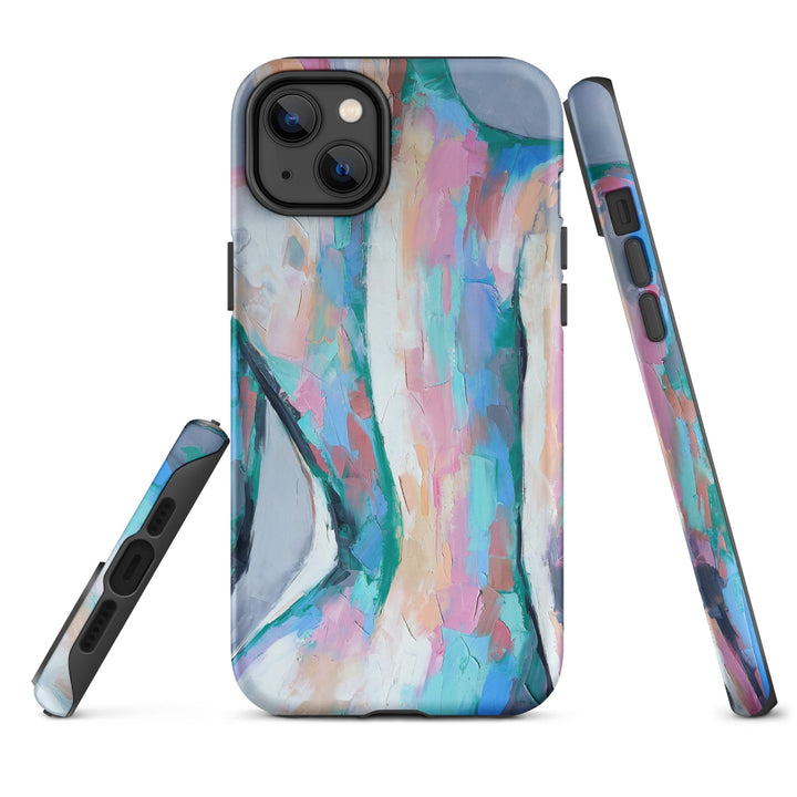 Hardcase iPhone® Handyhülle - Nymphe iPhone 14 Plus artlia