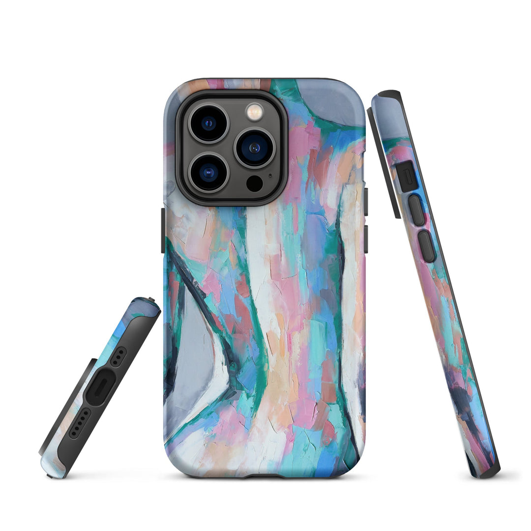 Hardcase iPhone® Handyhülle - Nymphe iPhone 14 Pro artlia