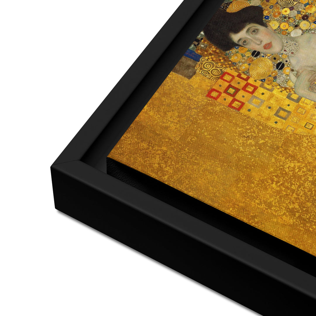 Leinwand - Gustav Klimt, Adele Bloch-Bauer artlia