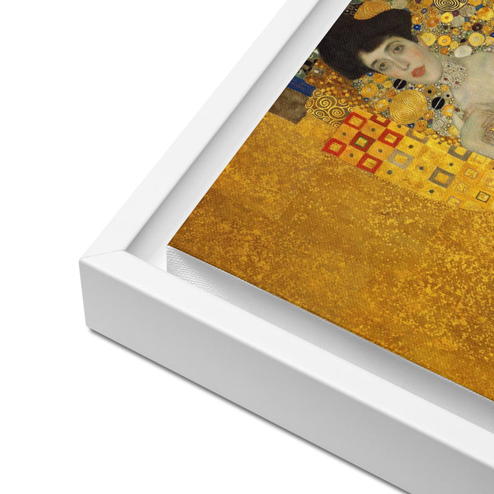 Leinwand - Gustav Klimt, Adele Bloch-Bauer artlia