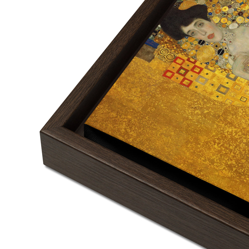 Leinwand - Gustav Klimt, Adele Bloch-Bauer artlia
