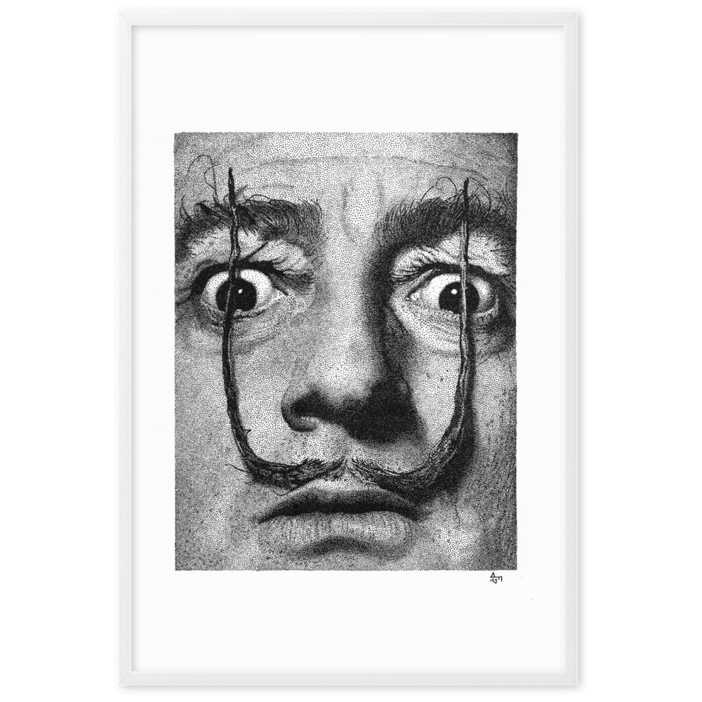 Poster - Dali artlia