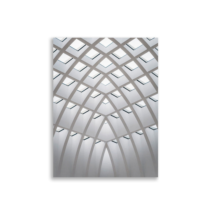 Poster - Geometrisches Design 30×40 cm artlia