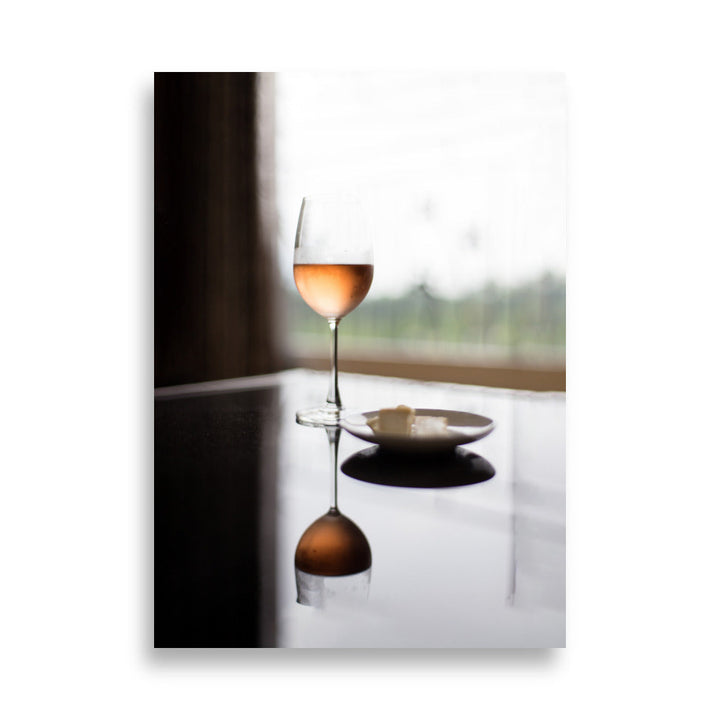 Poster - Time for yourself 50×70 cm artlia