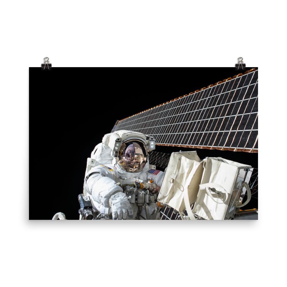 Astronaut - Poster 30x45 cm artlia