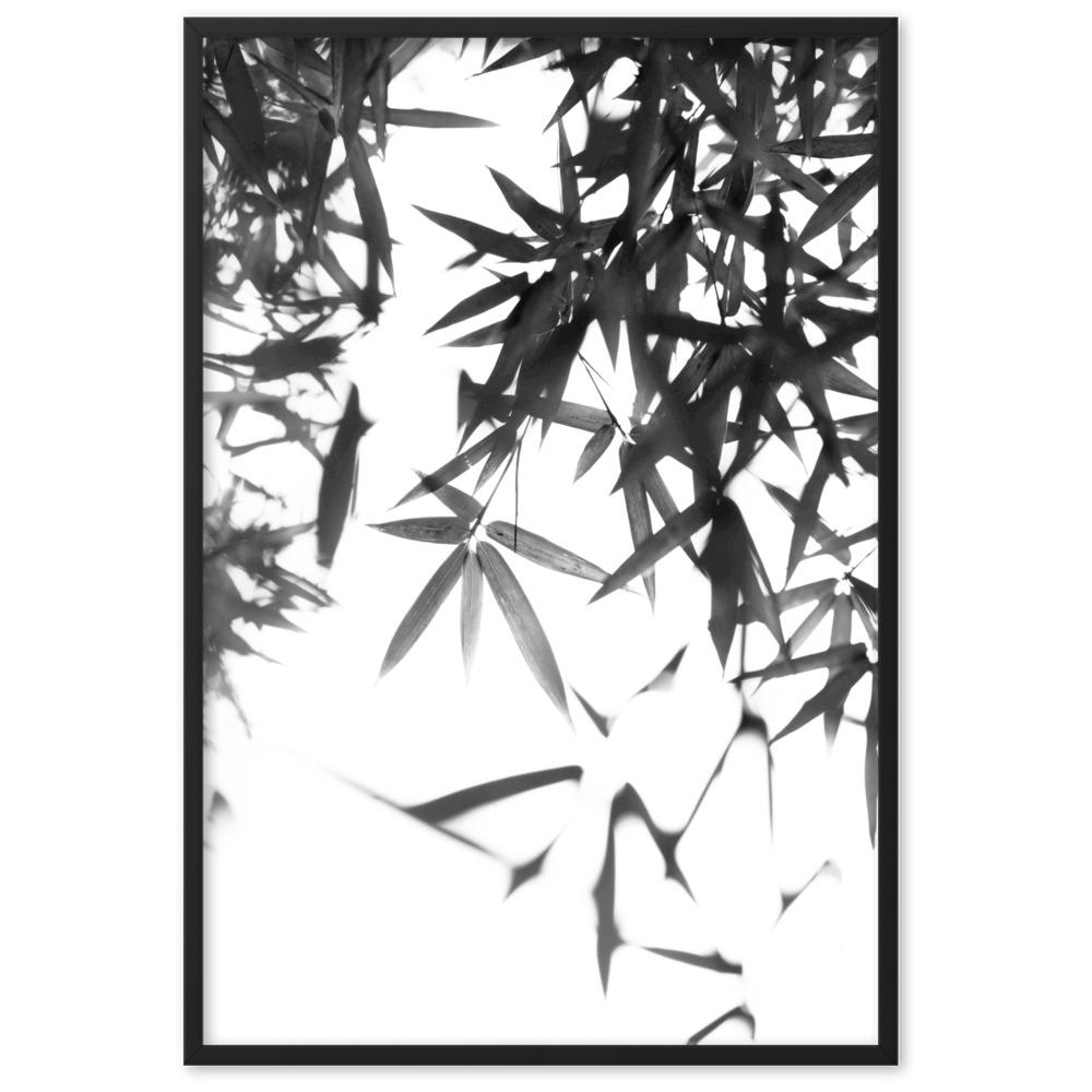 Bamboo leaves