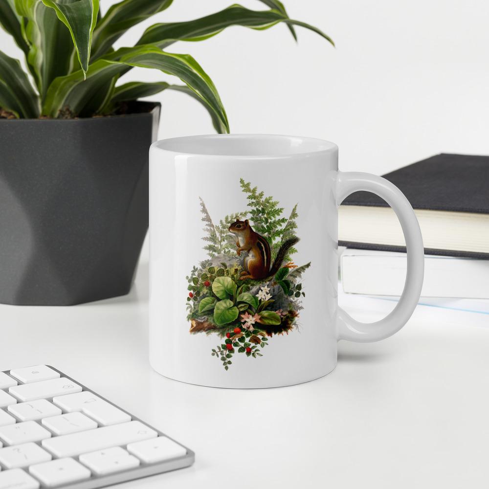 Tasse - Eichhörnchen 0,33 L artlia