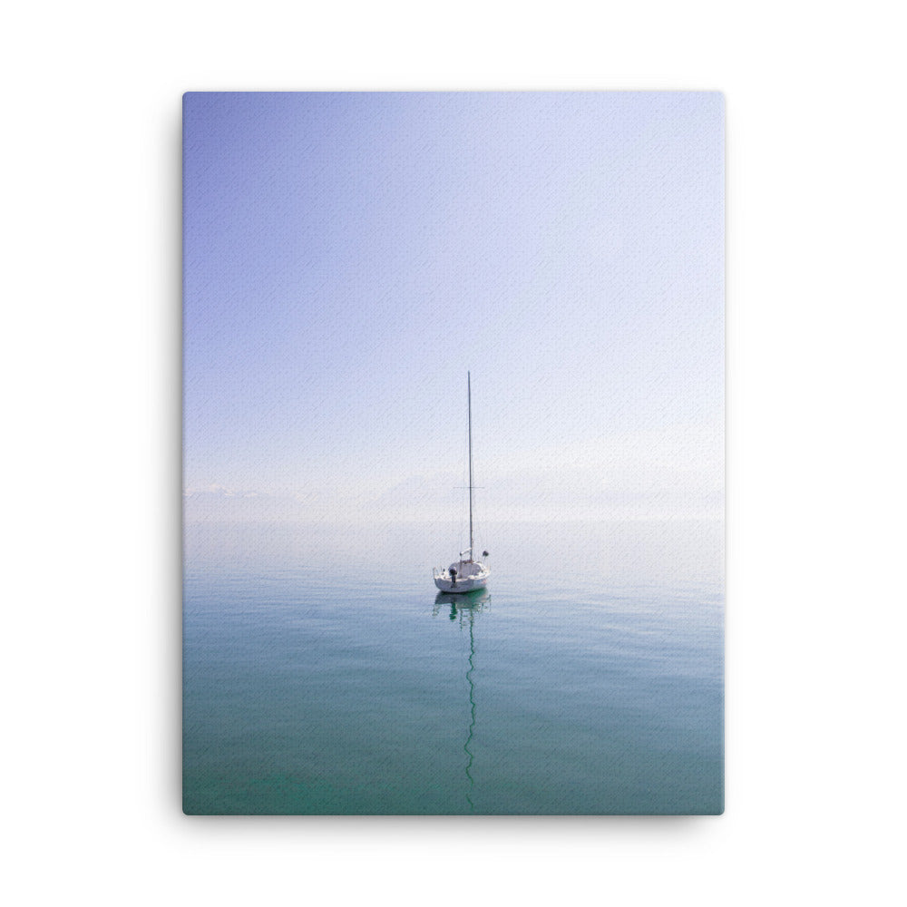 Forward - Leinwand 30x41 cm artlia