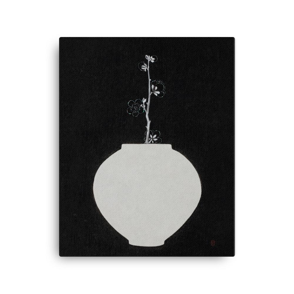 Füllung mit Licht 13 - Leinwand 41x51 cm artlia