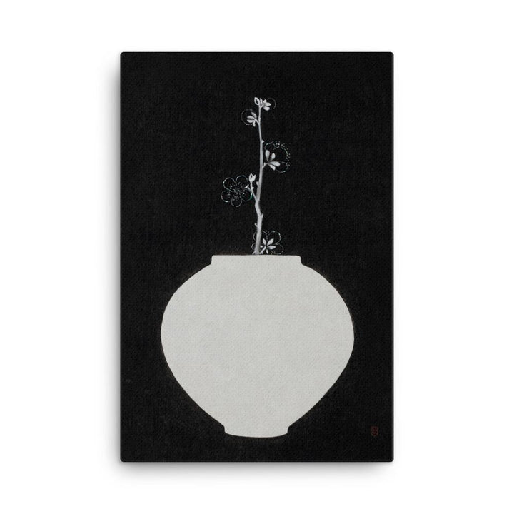 Füllung mit Licht 13 - Leinwand 61x91 cm artlia