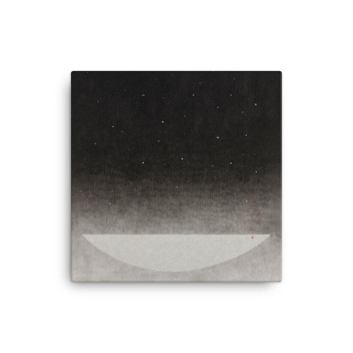 Füllung mit Licht 14 - Leinwand 30x30 cm artlia