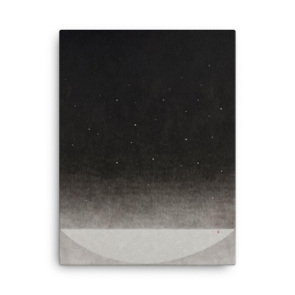 Füllung mit Licht 14 - Leinwand 30x41 cm artlia