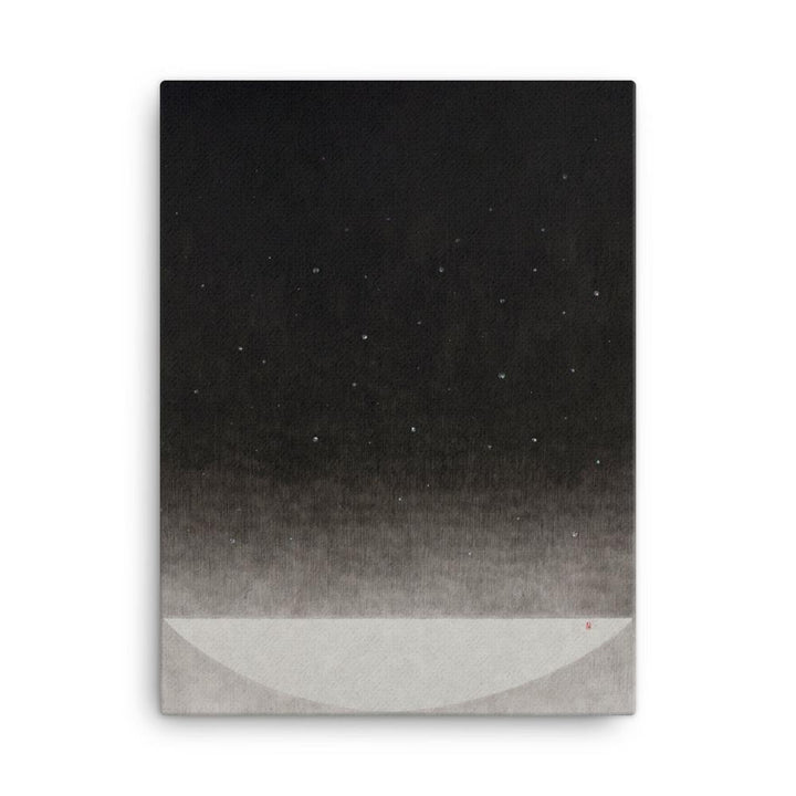 Füllung mit Licht 14 - Leinwand 30x41 cm artlia