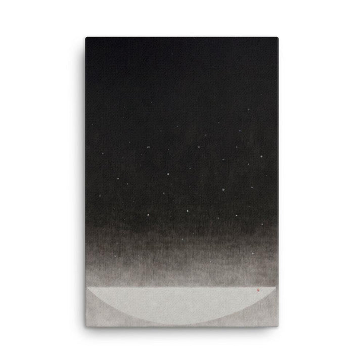 Füllung mit Licht 14 - Leinwand 61x91 cm artlia