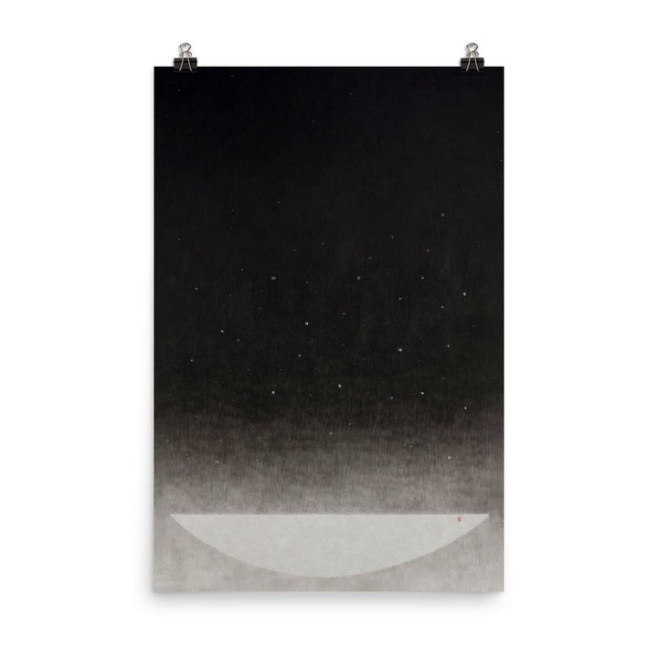 Füllung mit Licht 14 - Poster 30x45 cm artlia
