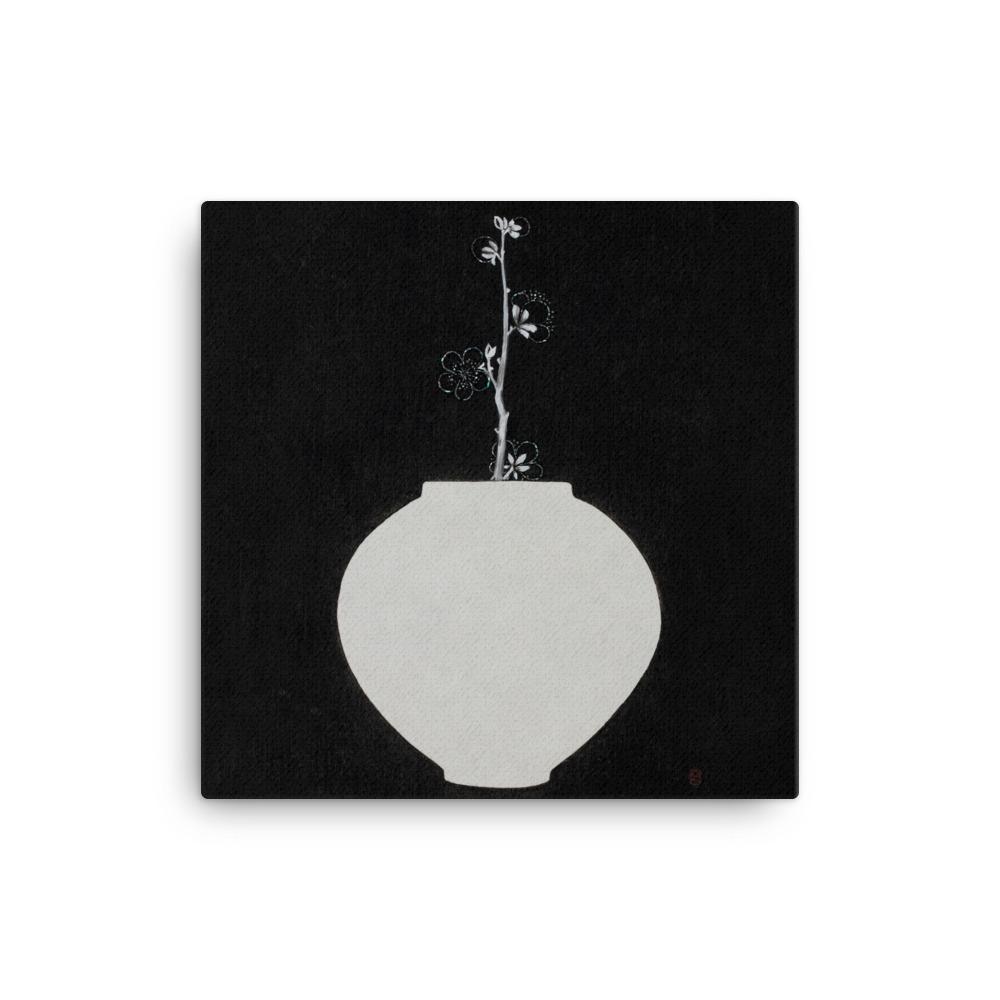 Füllung mit Licht 13 - Leinwand 30x30 cm artlia