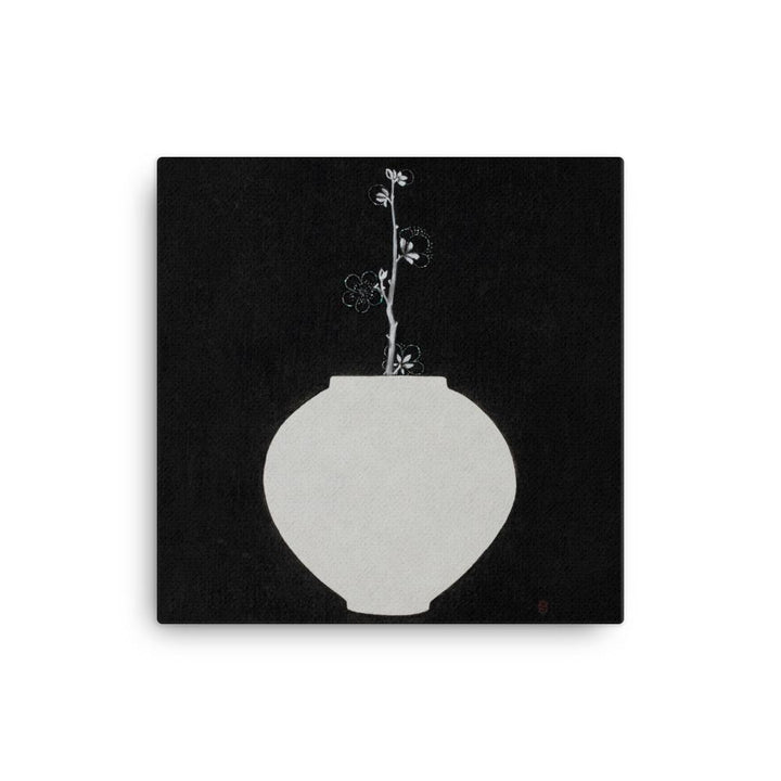 Füllung mit Licht 13 - Leinwand 30x30 cm artlia