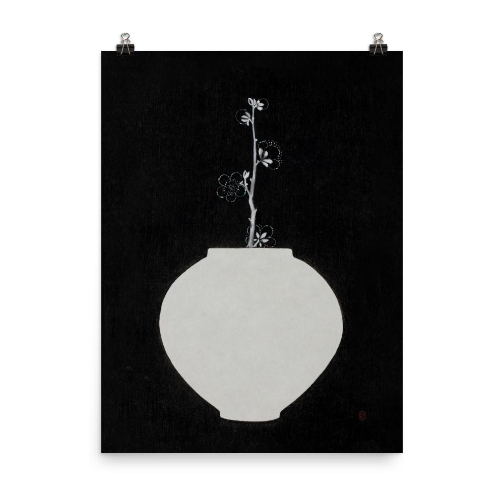 Füllung mit Licht 13 - Poster 20x25 cm artlia