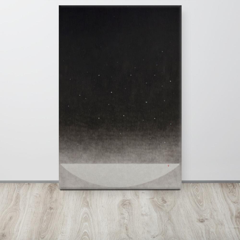 Füllung mit Licht 14 - Leinwand artlia