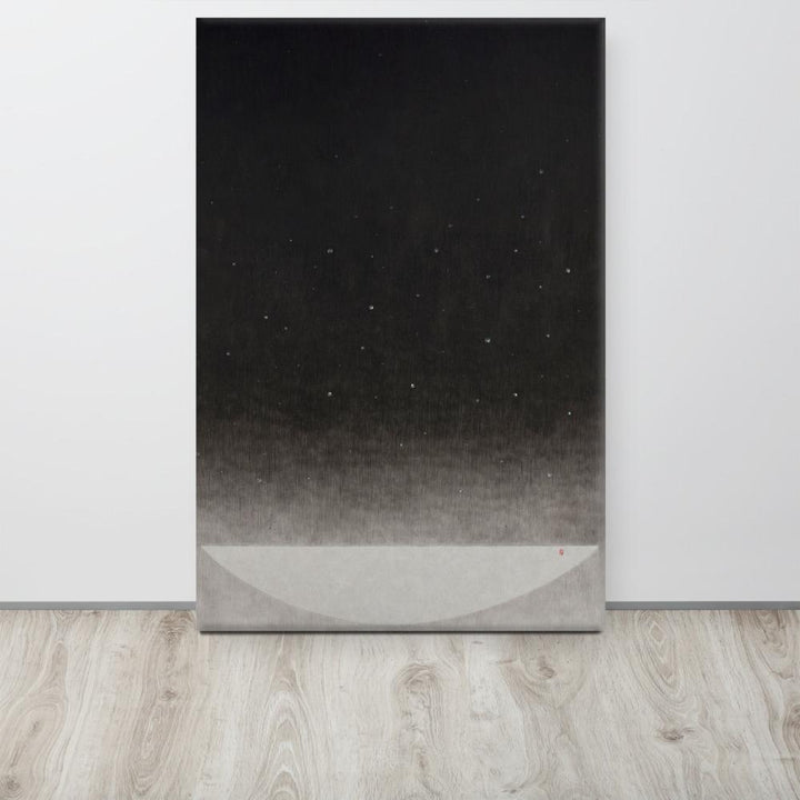 Füllung mit Licht 14 - Leinwand artlia