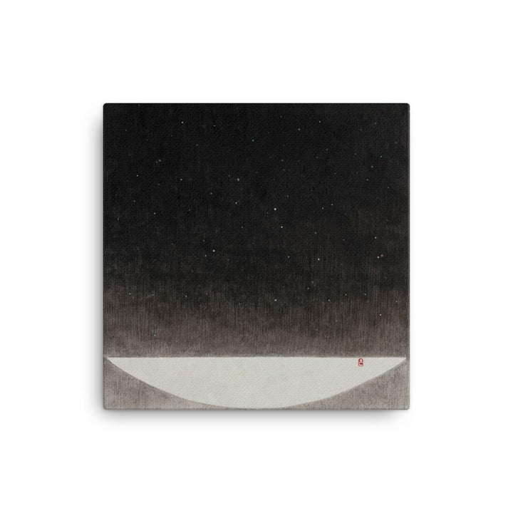 Füllung mit Licht 16 - Leinwand 30x30 cm artlia