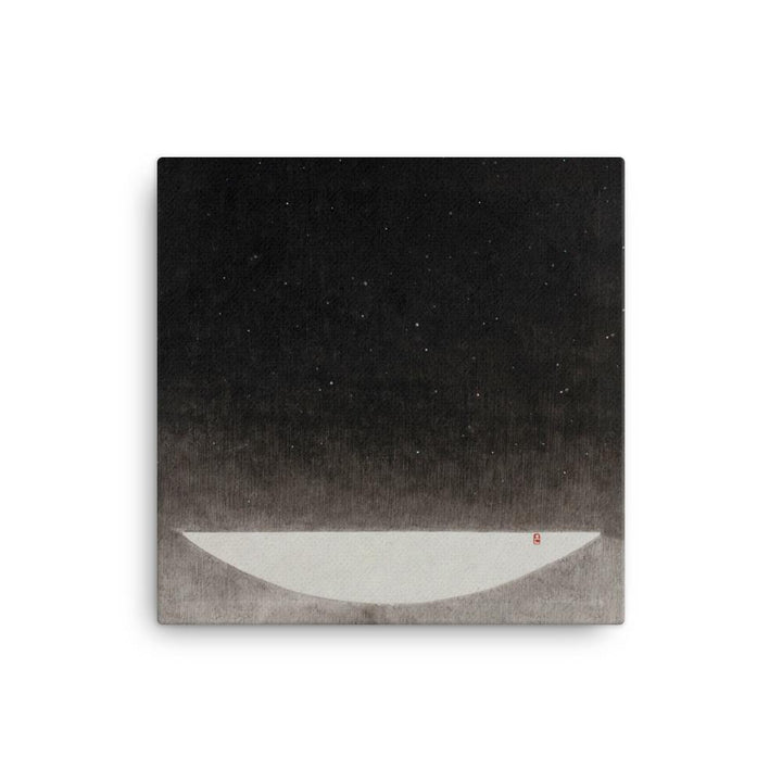 Füllung mit Licht 16 - Leinwand 41x41 cm artlia