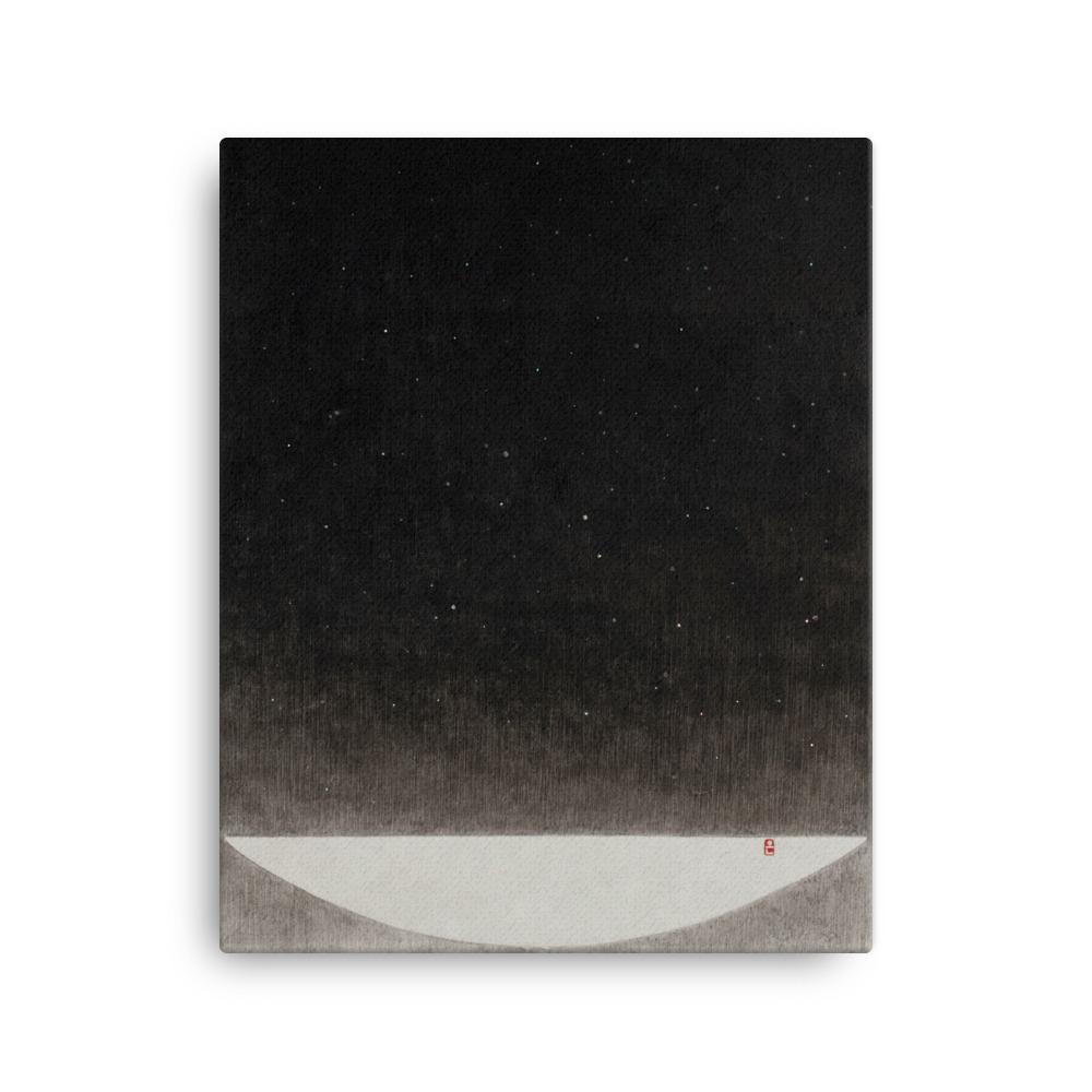 Füllung mit Licht 16 - Leinwand 41x51 cm artlia