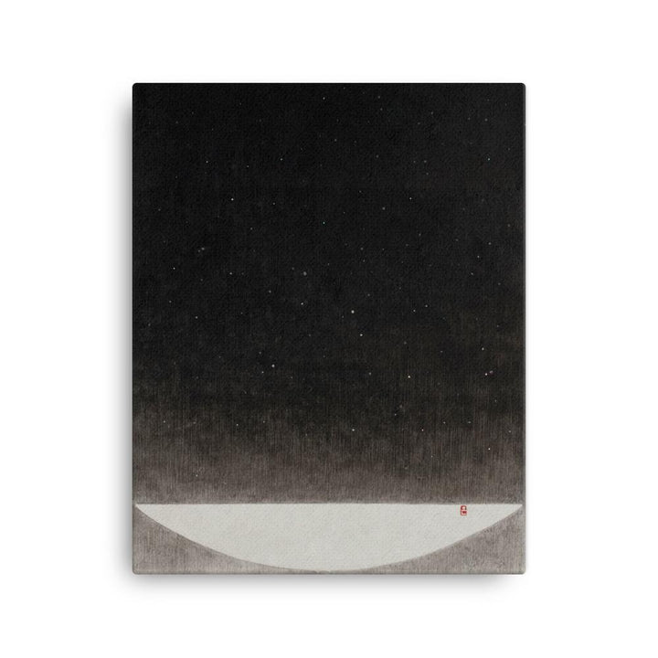 Füllung mit Licht 16 - Leinwand 41x51 cm artlia