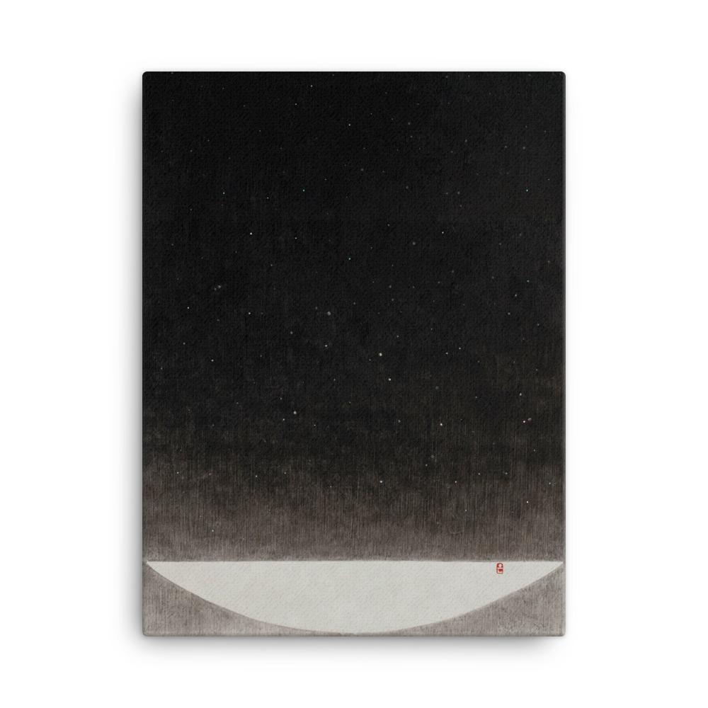 Füllung mit Licht 16 - Leinwand 30x41 cm artlia