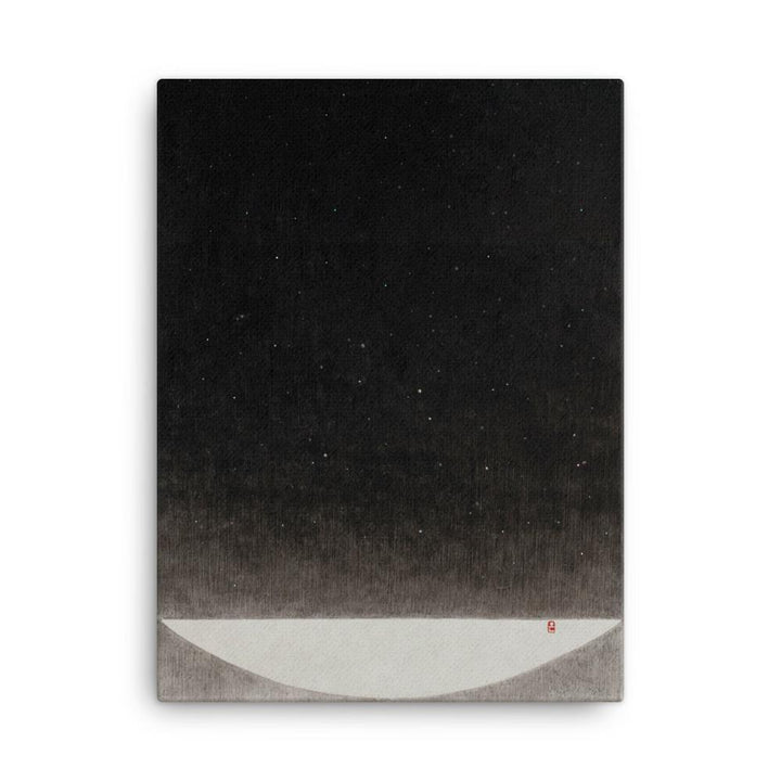 Füllung mit Licht 16 - Leinwand 30x41 cm artlia