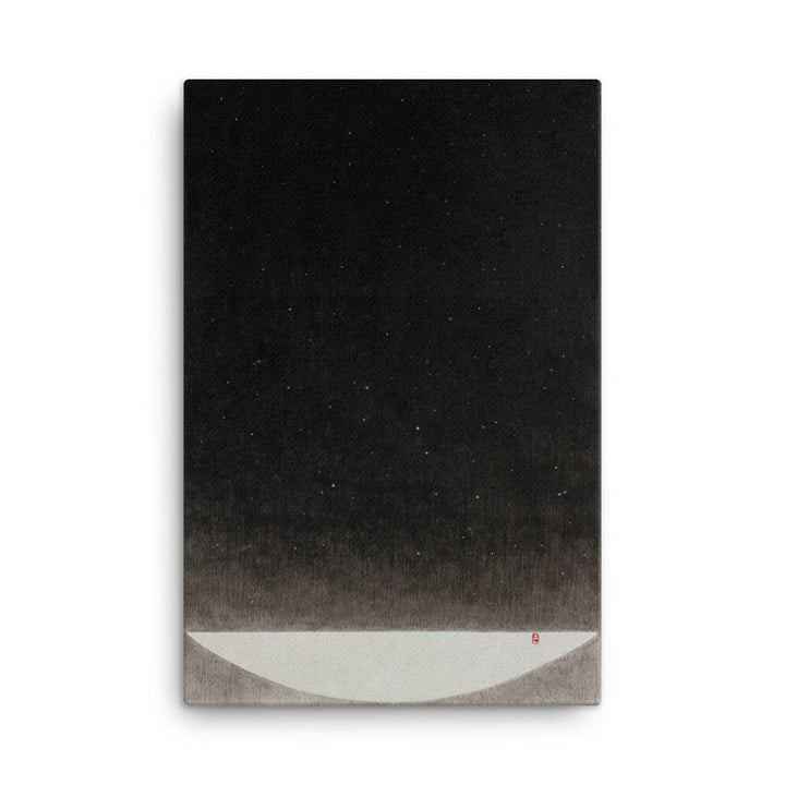 Füllung mit Licht 16 - Leinwand 61x91 cm artlia