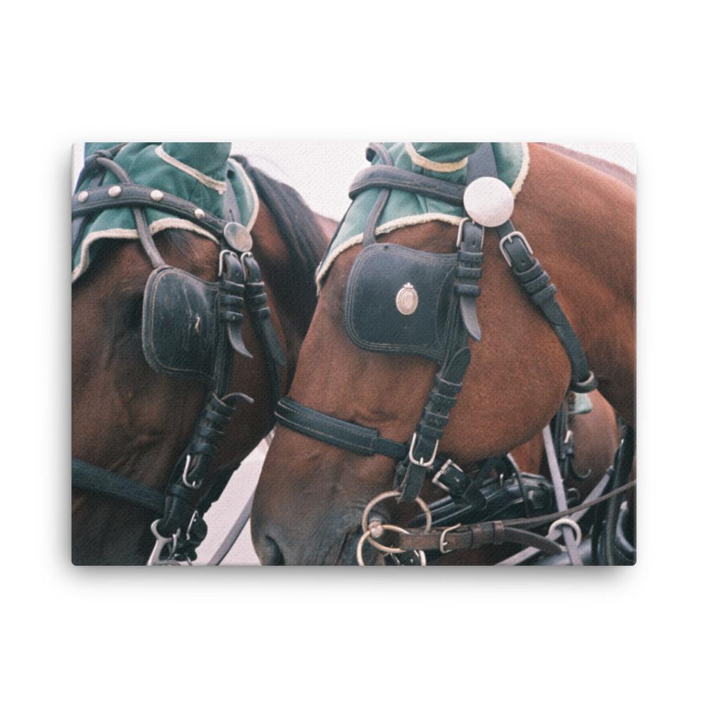 I love my job - Leinwand 30x41 cm artlia