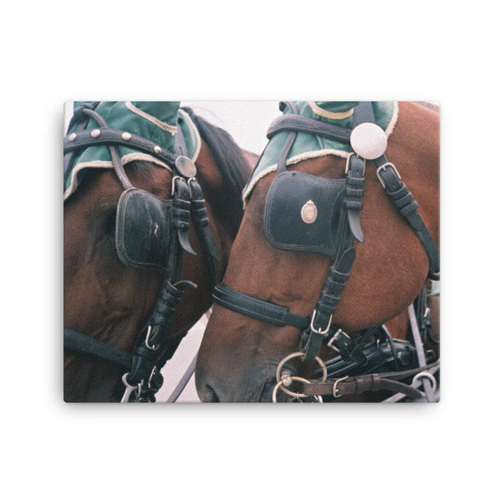 I love my job - Leinwand 41x51 cm artlia