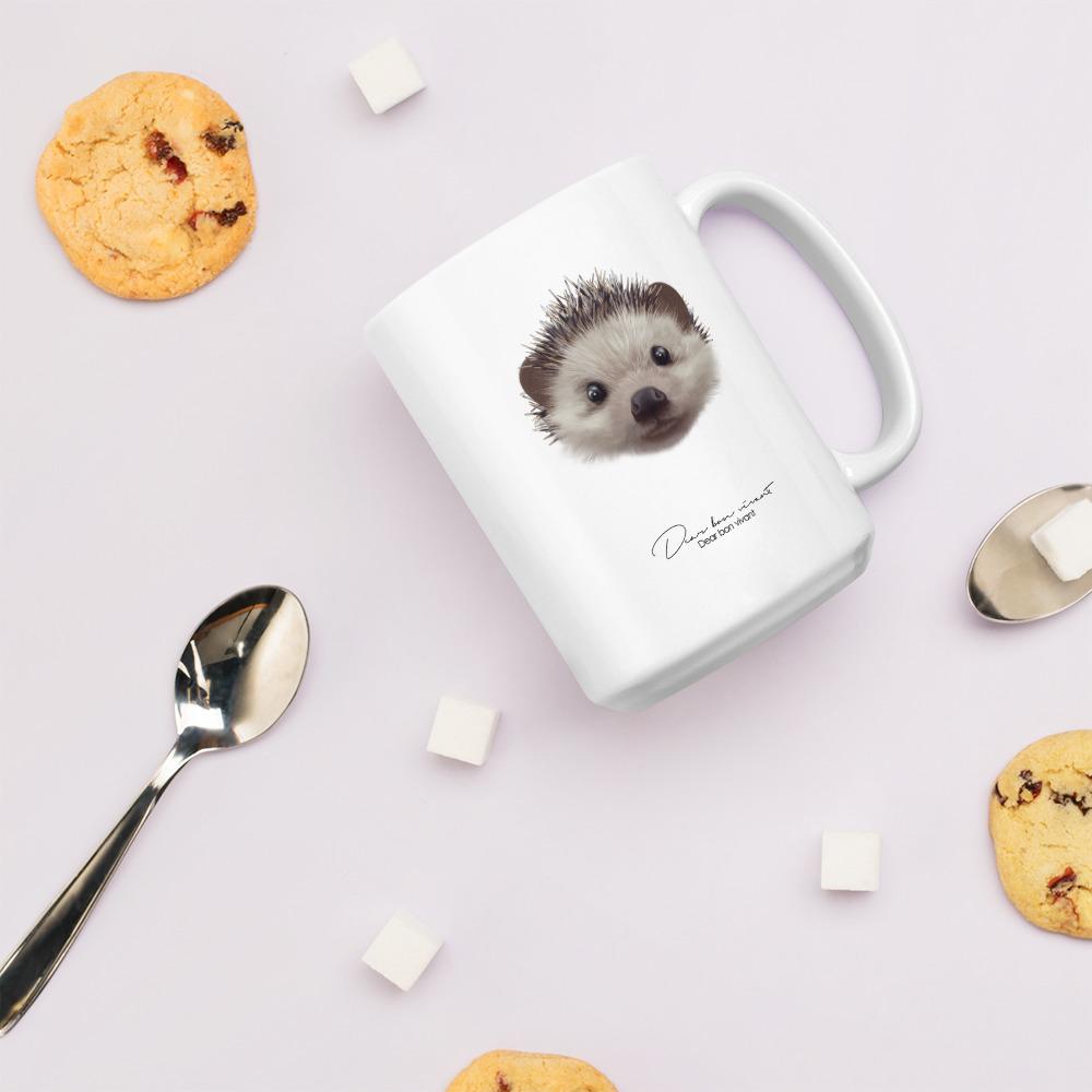 Tasse - Igel 0,44 L artlia