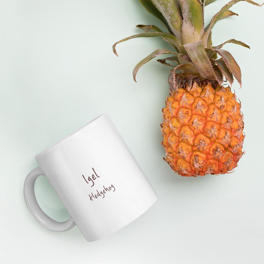 Tasse - Igel artlia