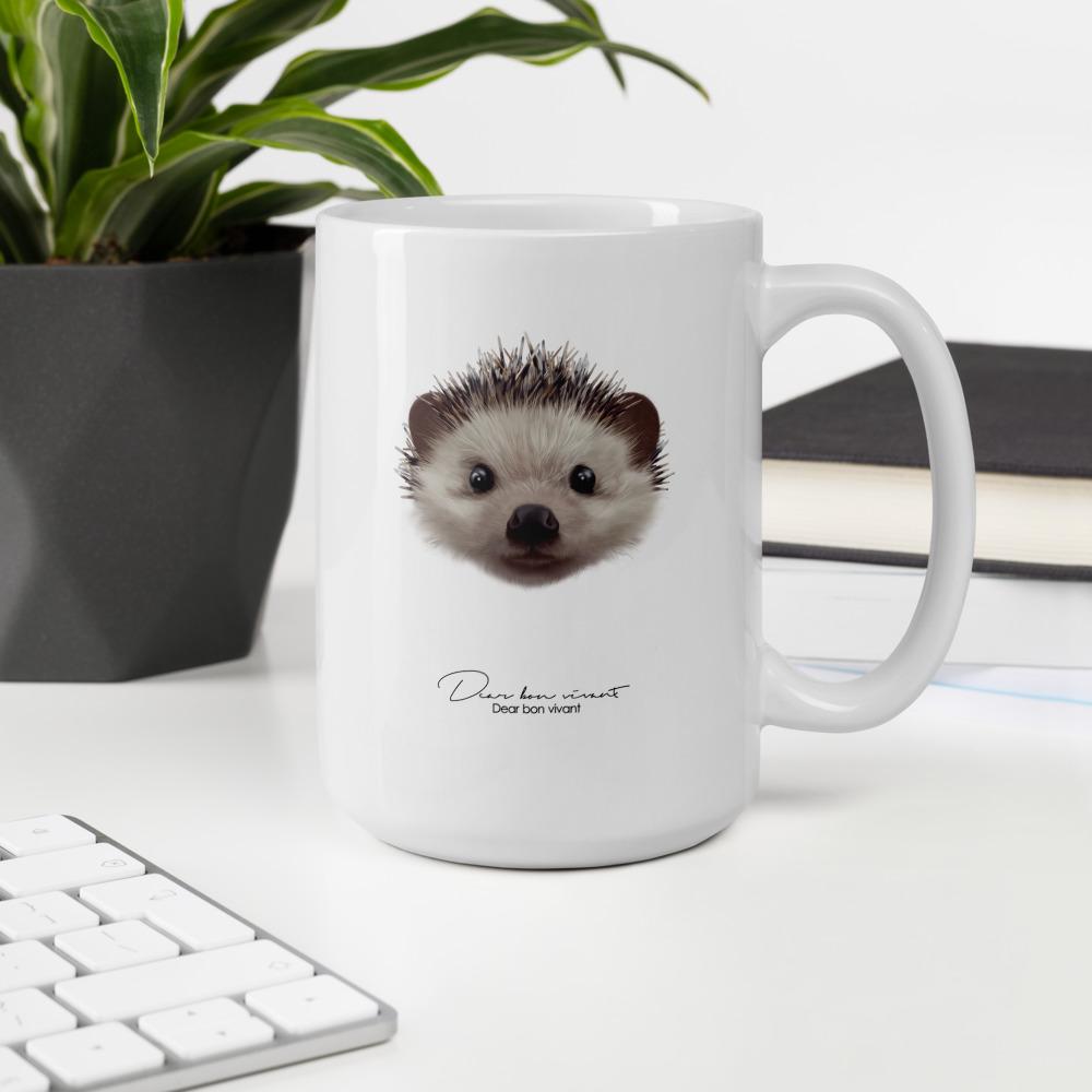 Tasse - Igel artlia