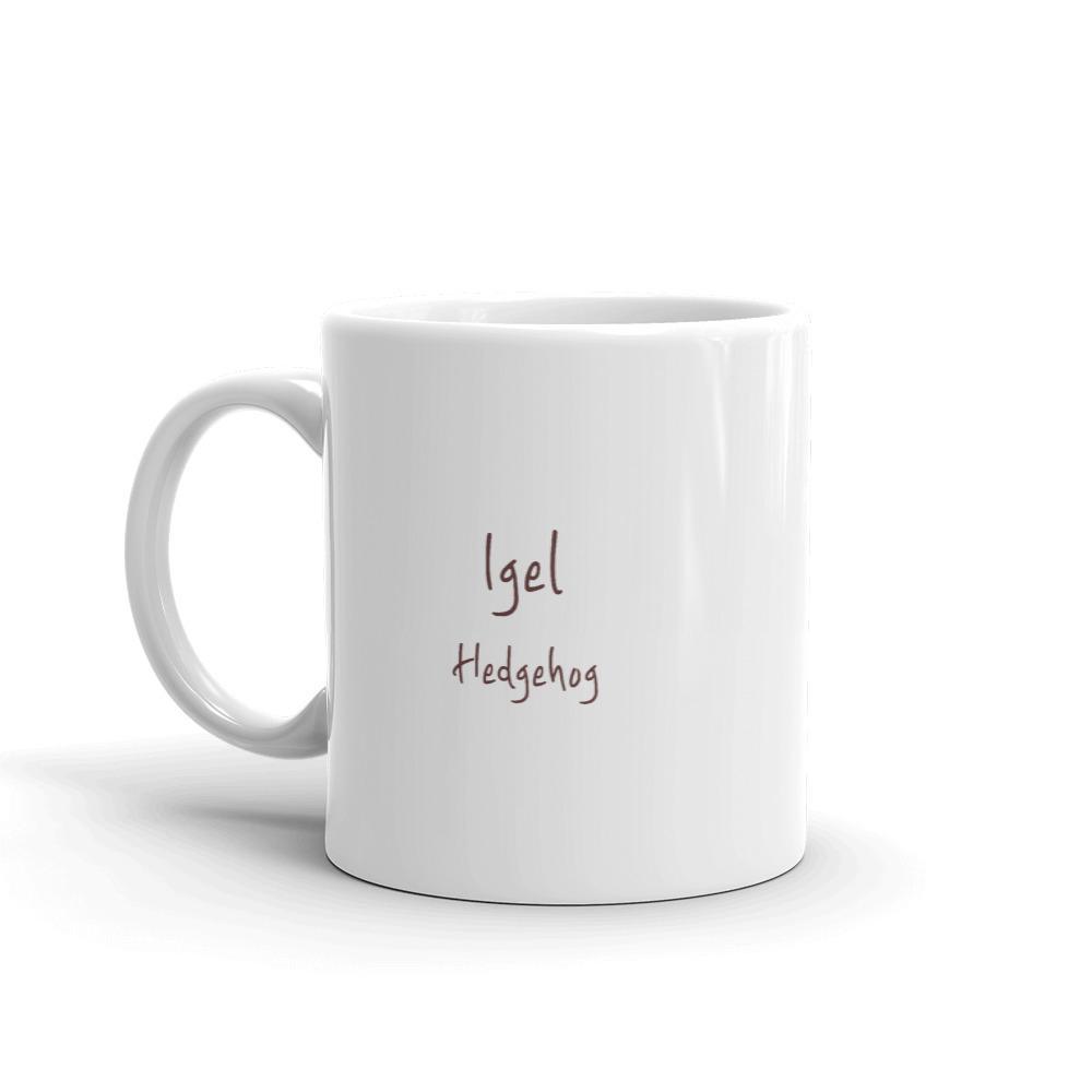 Tasse - Igel artlia