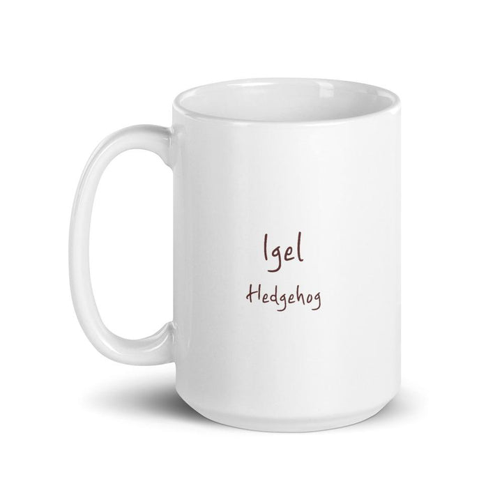 Tasse - Igel artlia