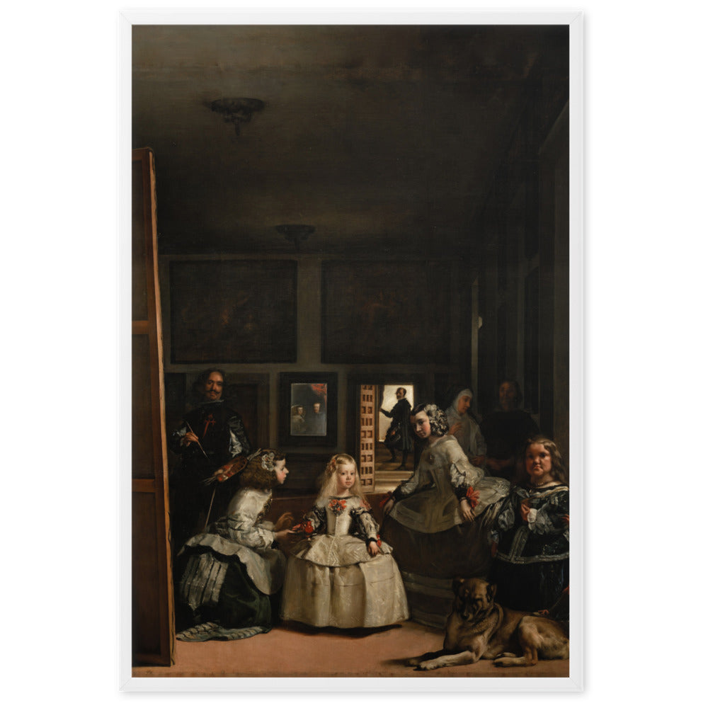 Posters | Las Meninas, Diego Velázquez, buy pictures | artlia – ARTLIA